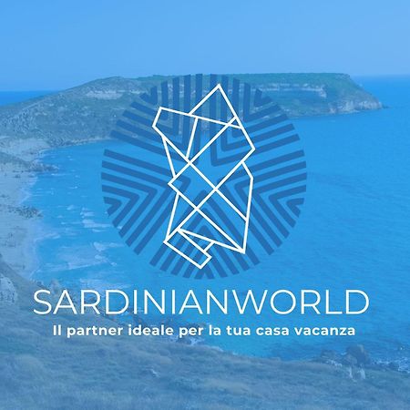 Apartmán Sardinianworld - Casa Dei Marinai Putzu Idu Exteriér fotografie