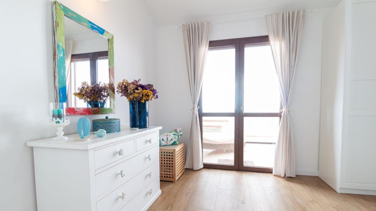 Apartmán Sardinianworld - Casa Dei Marinai Putzu Idu Exteriér fotografie
