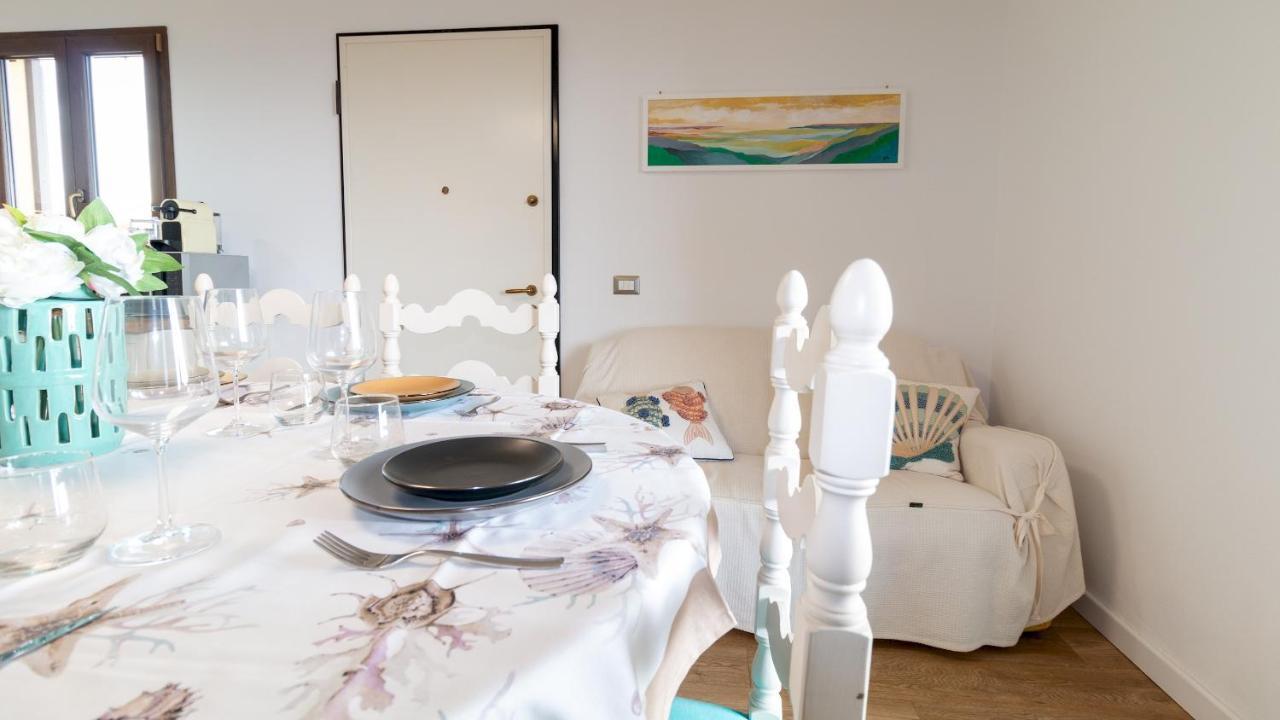 Apartmán Sardinianworld - Casa Dei Marinai Putzu Idu Exteriér fotografie