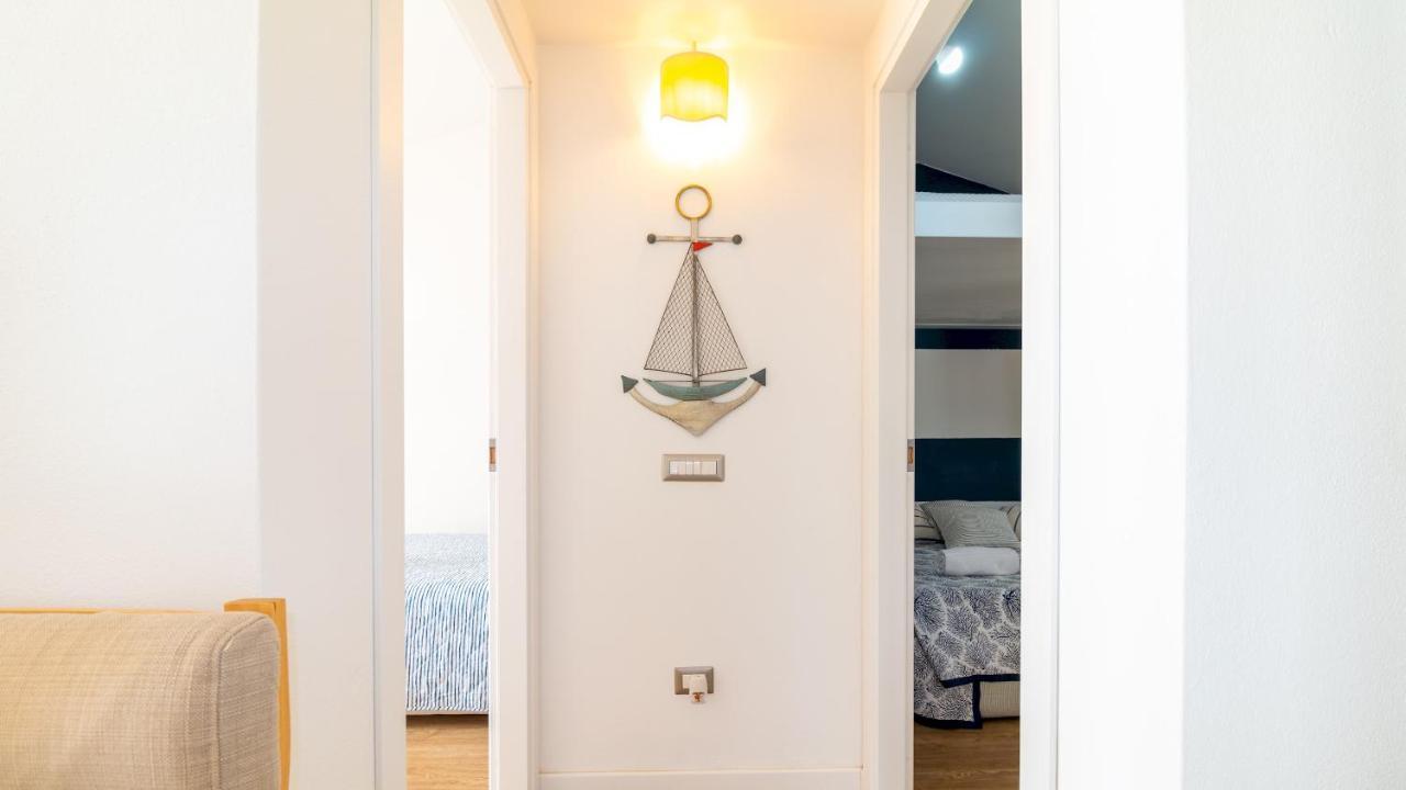 Apartmán Sardinianworld - Casa Dei Marinai Putzu Idu Exteriér fotografie