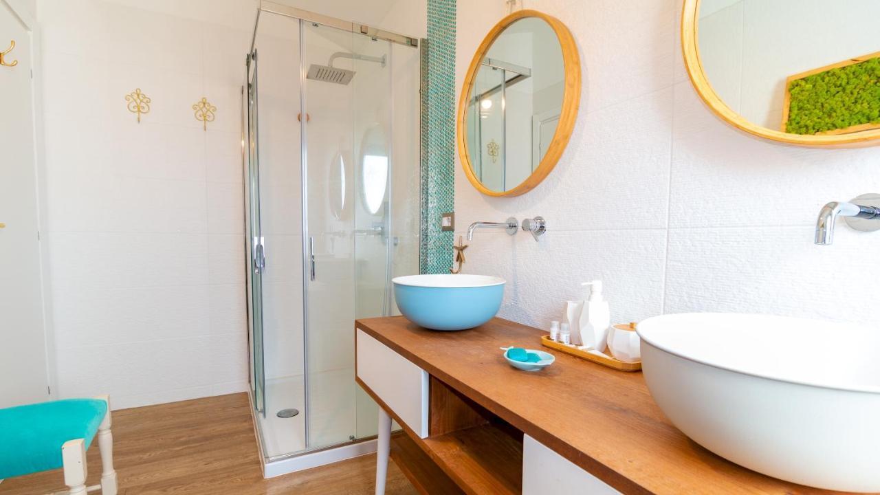 Apartmán Sardinianworld - Casa Dei Marinai Putzu Idu Exteriér fotografie