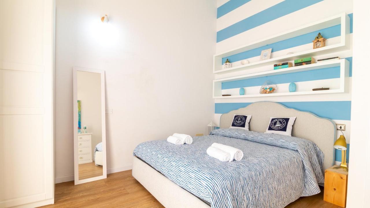 Apartmán Sardinianworld - Casa Dei Marinai Putzu Idu Exteriér fotografie