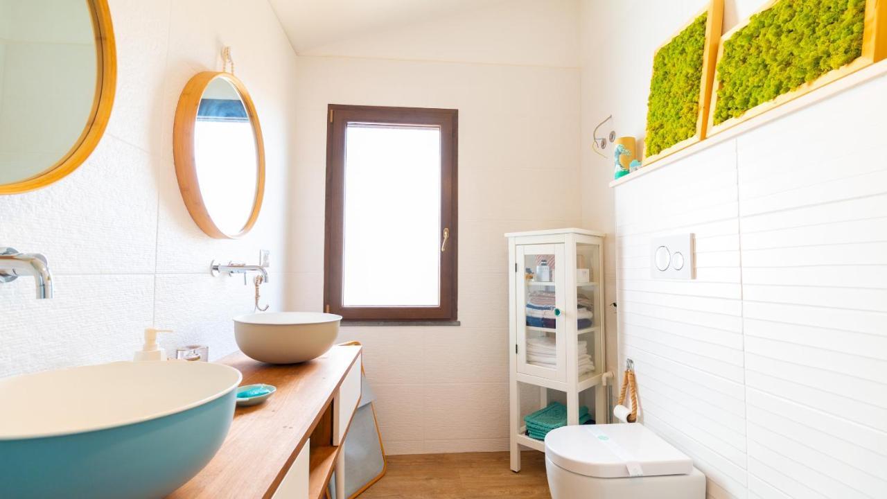 Apartmán Sardinianworld - Casa Dei Marinai Putzu Idu Exteriér fotografie