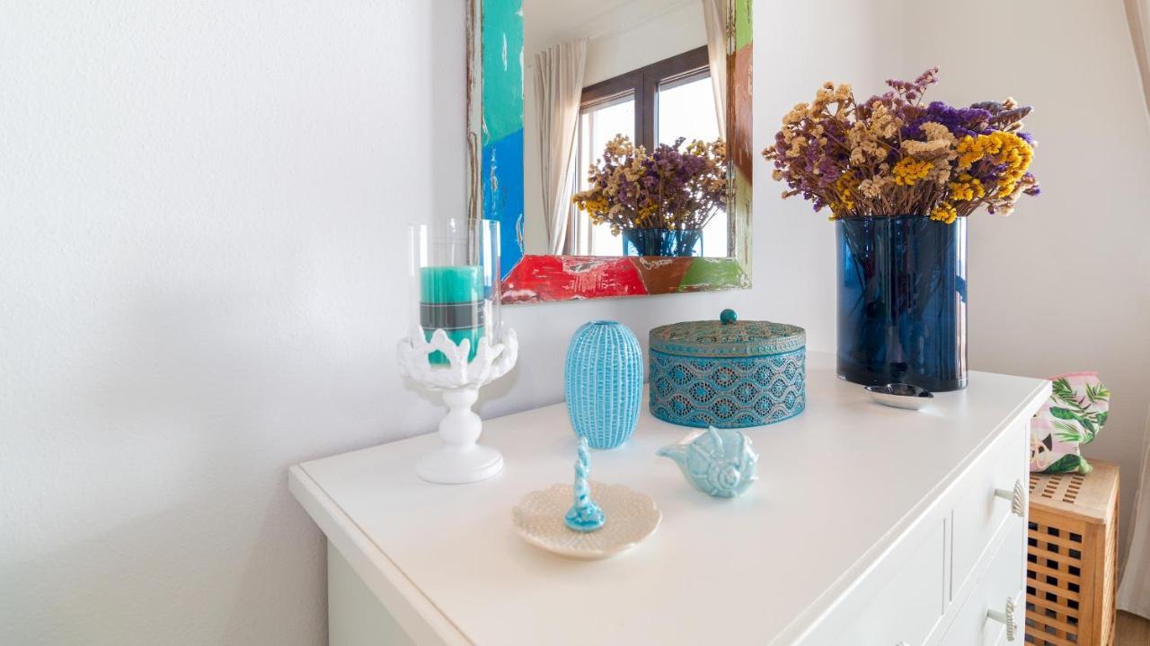 Apartmán Sardinianworld - Casa Dei Marinai Putzu Idu Exteriér fotografie