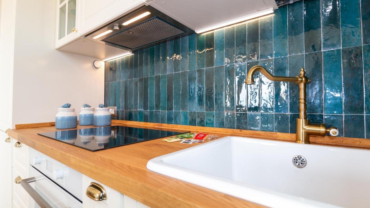 Apartmán Sardinianworld - Casa Dei Marinai Putzu Idu Exteriér fotografie
