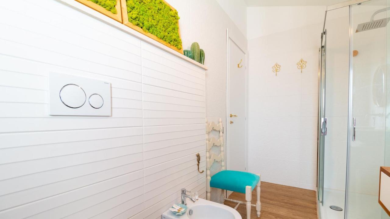 Apartmán Sardinianworld - Casa Dei Marinai Putzu Idu Exteriér fotografie
