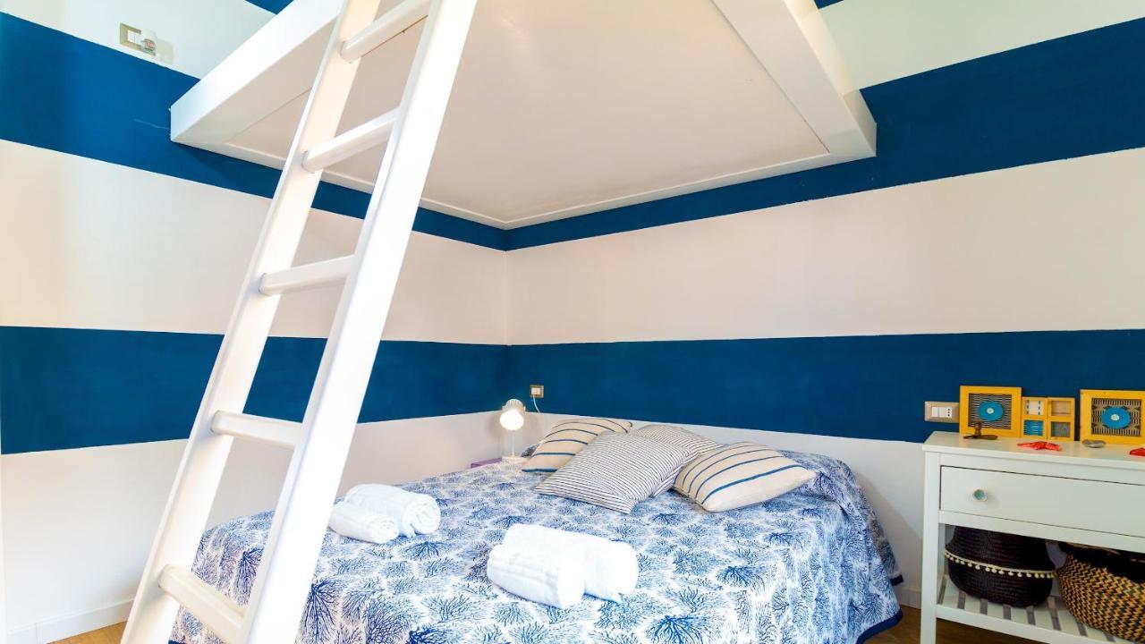 Apartmán Sardinianworld - Casa Dei Marinai Putzu Idu Exteriér fotografie