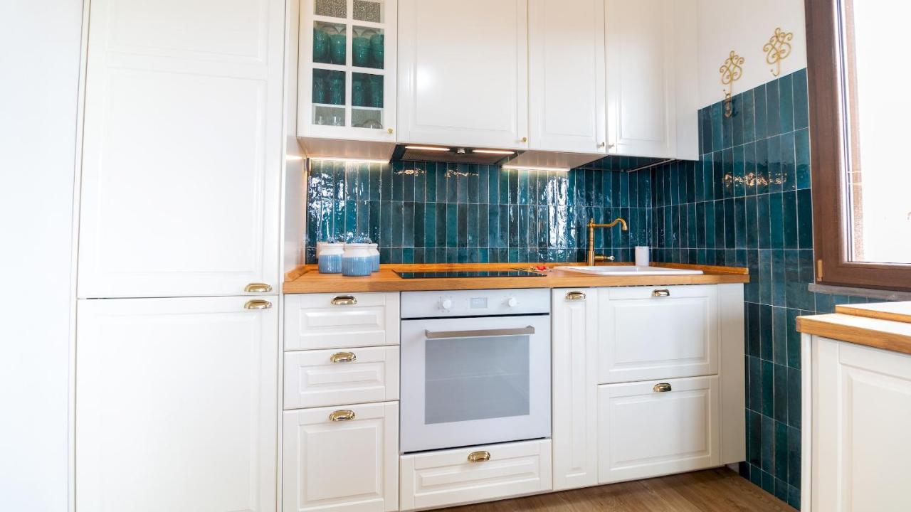 Apartmán Sardinianworld - Casa Dei Marinai Putzu Idu Exteriér fotografie