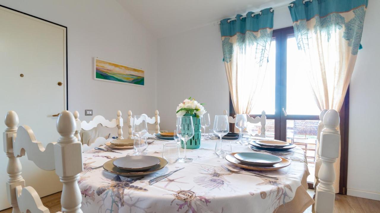 Apartmán Sardinianworld - Casa Dei Marinai Putzu Idu Exteriér fotografie