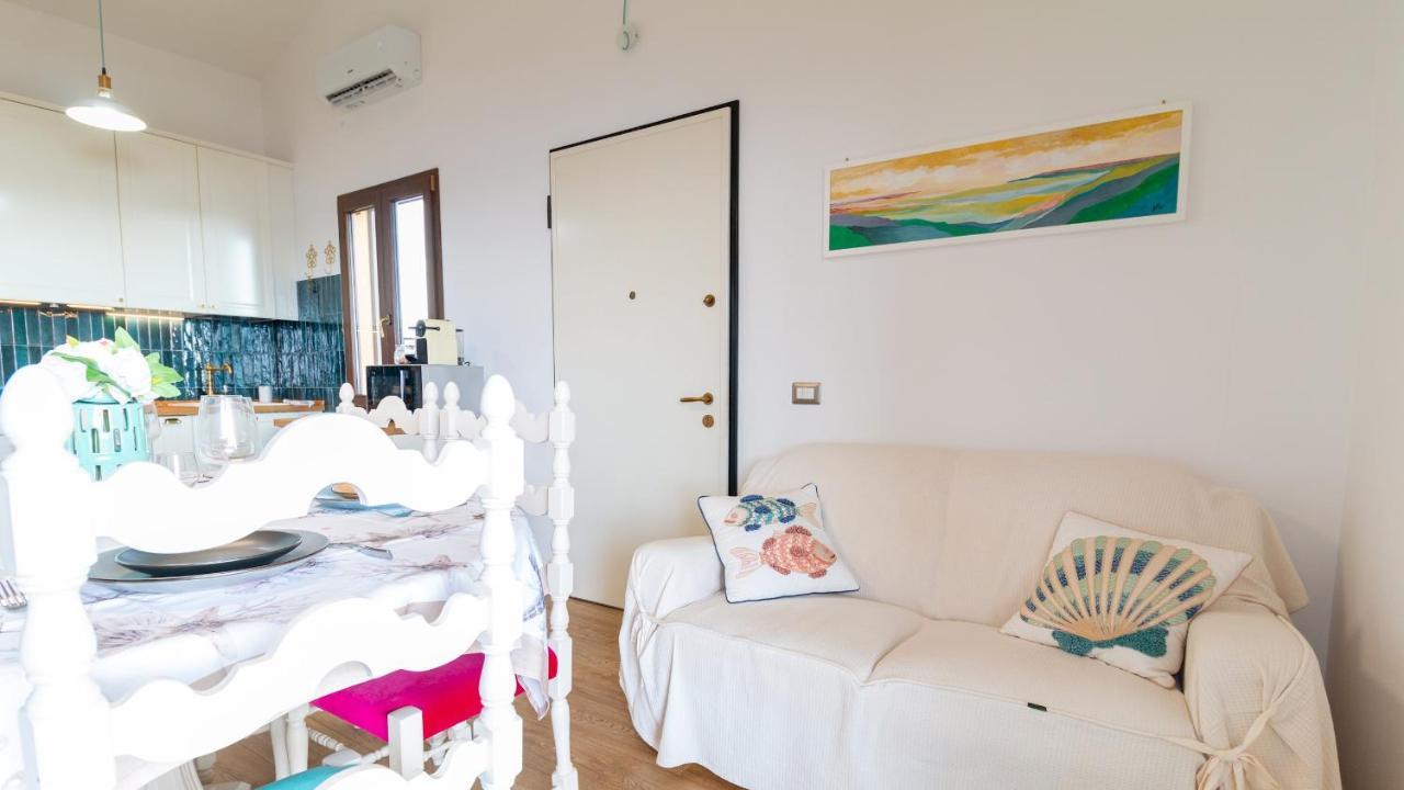 Apartmán Sardinianworld - Casa Dei Marinai Putzu Idu Exteriér fotografie