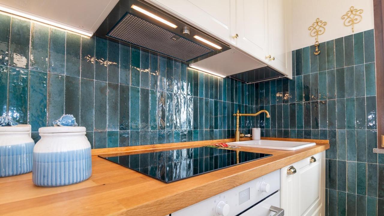 Apartmán Sardinianworld - Casa Dei Marinai Putzu Idu Exteriér fotografie