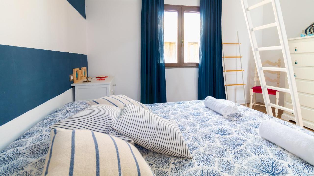 Apartmán Sardinianworld - Casa Dei Marinai Putzu Idu Exteriér fotografie