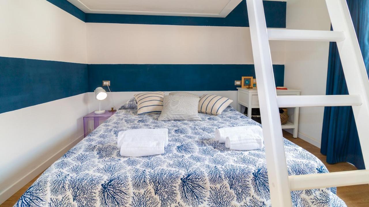 Apartmán Sardinianworld - Casa Dei Marinai Putzu Idu Exteriér fotografie