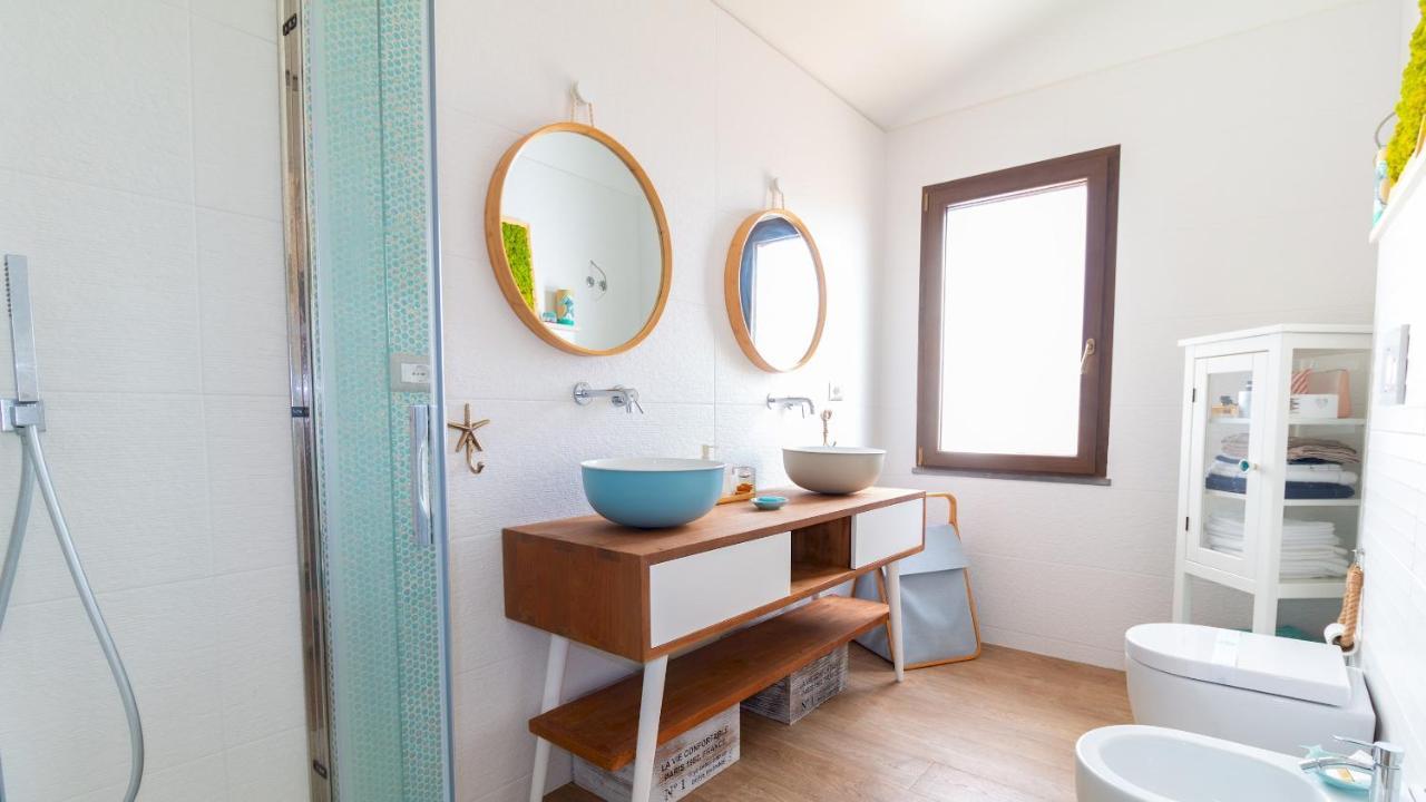 Apartmán Sardinianworld - Casa Dei Marinai Putzu Idu Exteriér fotografie