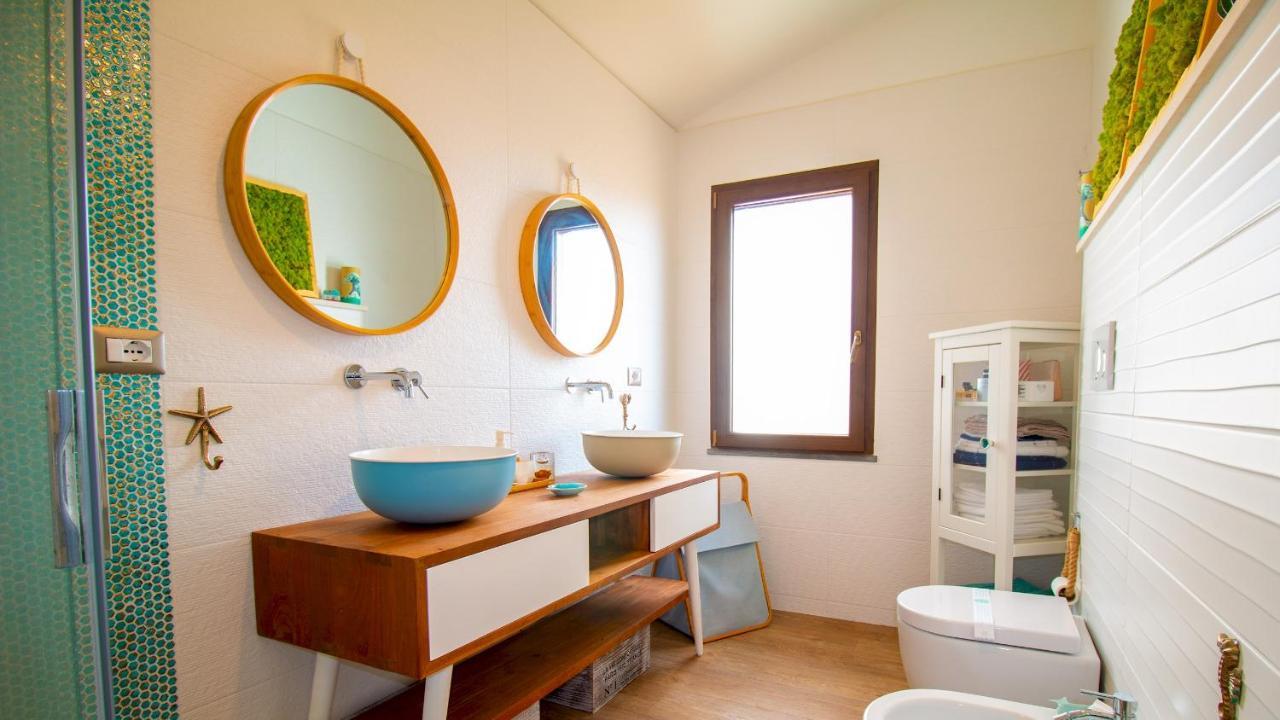 Apartmán Sardinianworld - Casa Dei Marinai Putzu Idu Exteriér fotografie