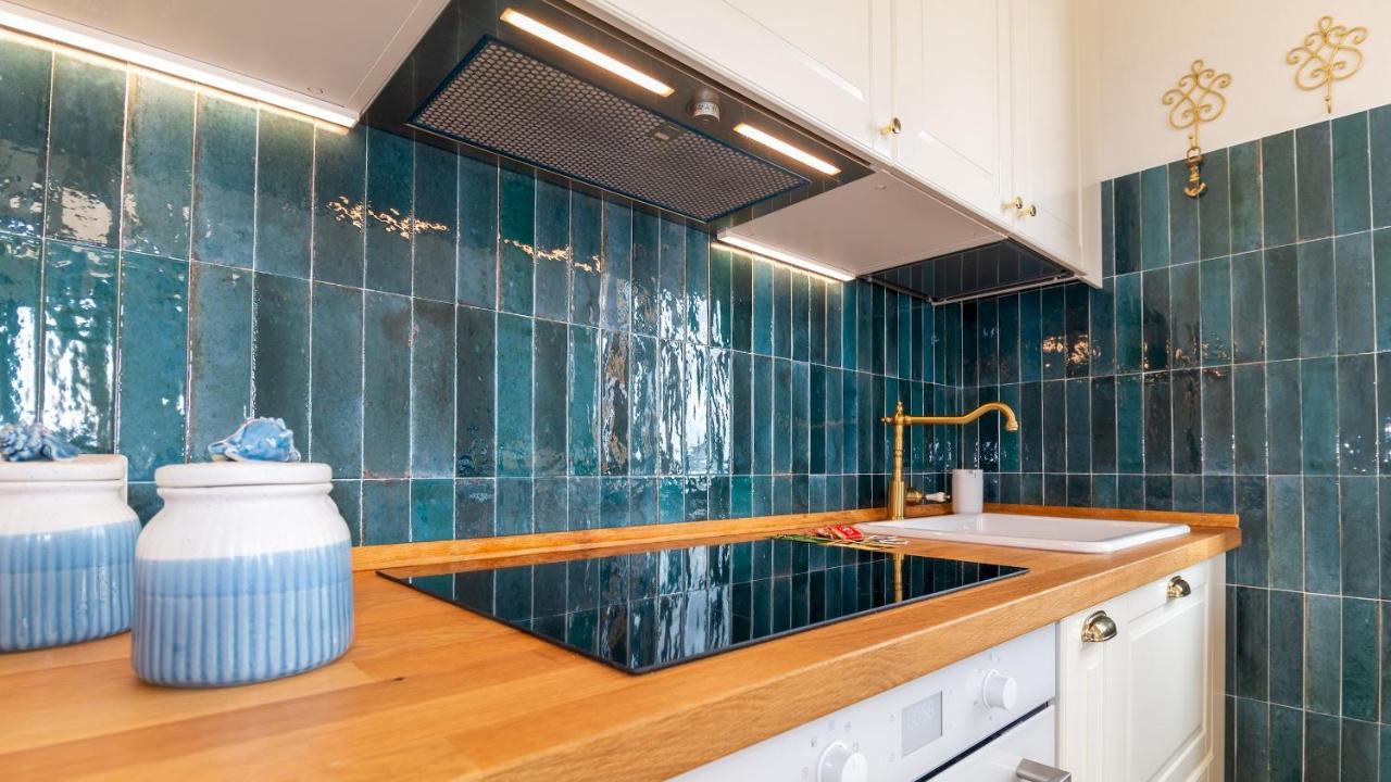 Apartmán Sardinianworld - Casa Dei Marinai Putzu Idu Exteriér fotografie