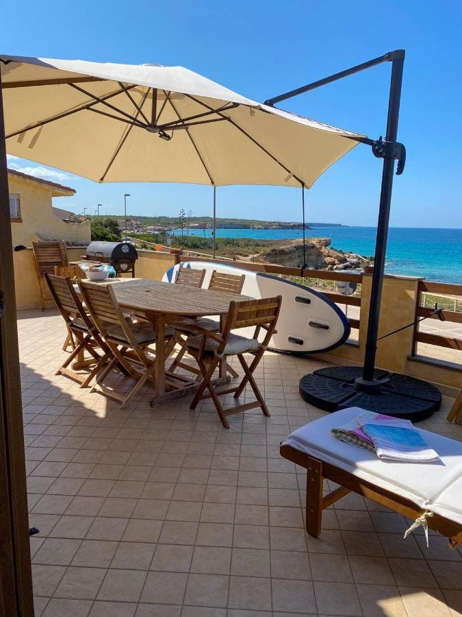 Apartmán Sardinianworld - Casa Dei Marinai Putzu Idu Exteriér fotografie