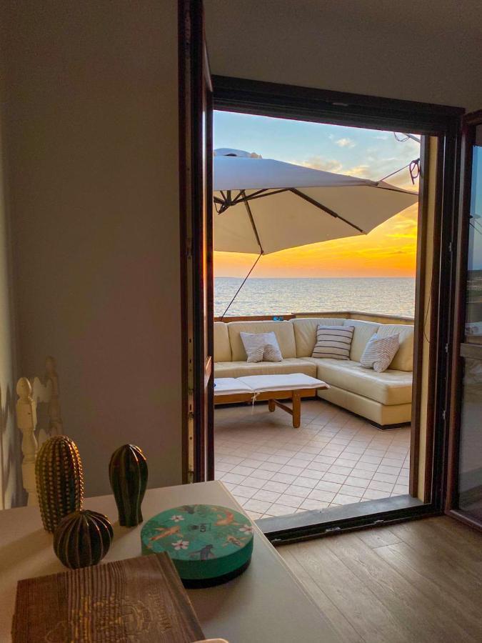 Apartmán Sardinianworld - Casa Dei Marinai Putzu Idu Exteriér fotografie