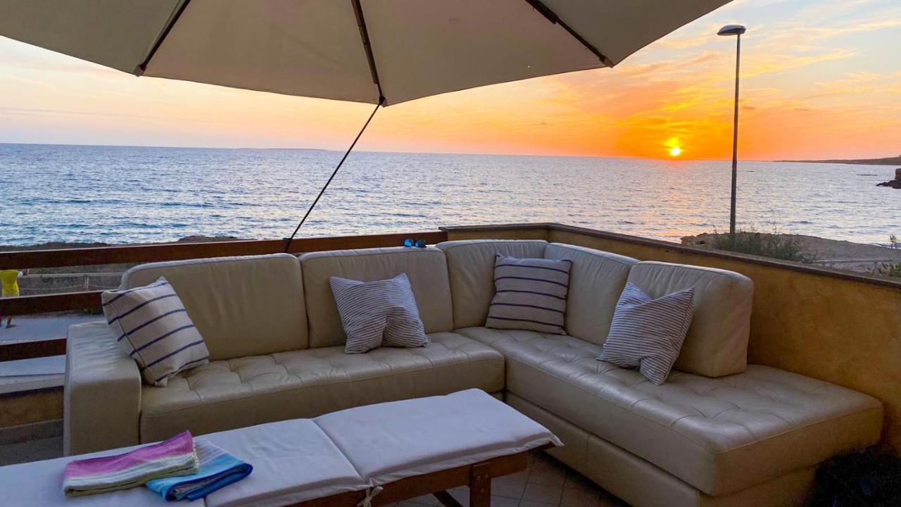 Apartmán Sardinianworld - Casa Dei Marinai Putzu Idu Exteriér fotografie