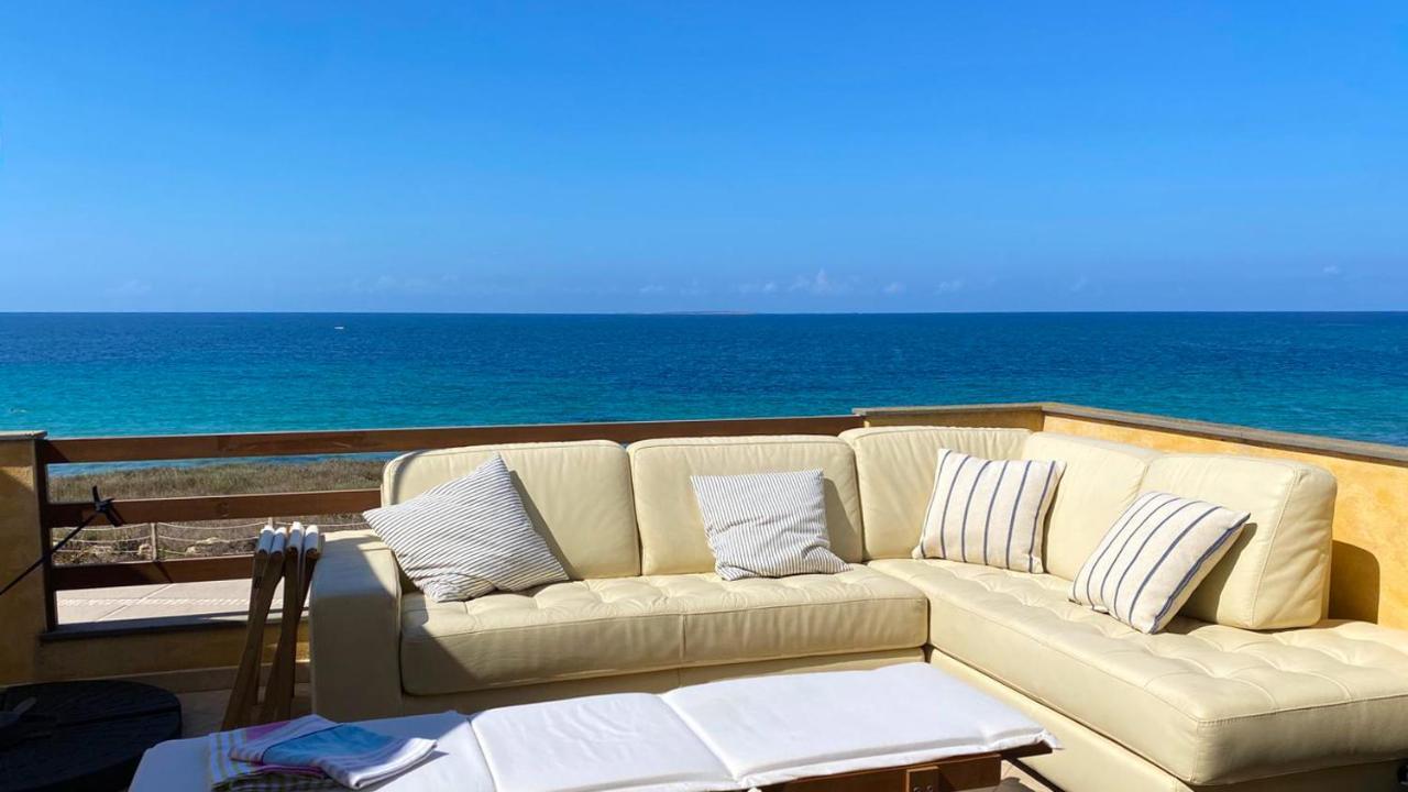 Apartmán Sardinianworld - Casa Dei Marinai Putzu Idu Exteriér fotografie