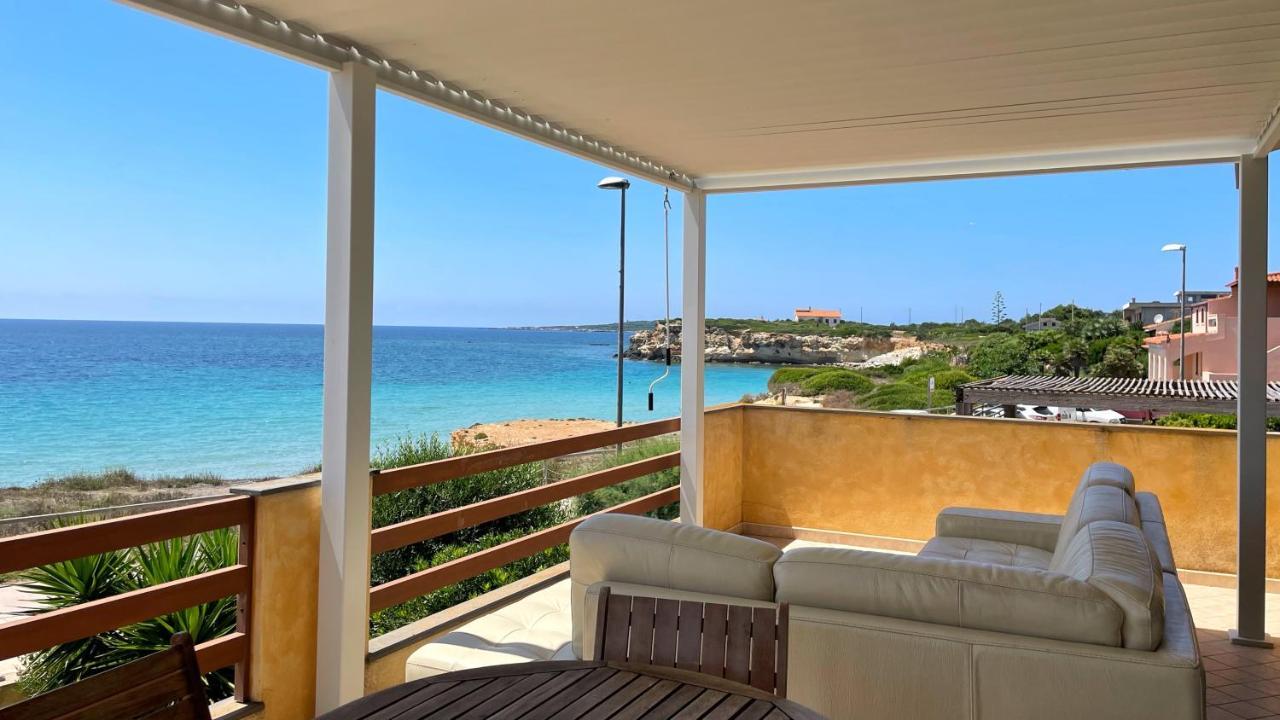Apartmán Sardinianworld - Casa Dei Marinai Putzu Idu Exteriér fotografie